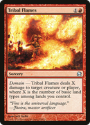 Tribal Flames (MMA-138)  - Modern Masters