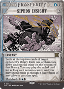 Siphon Insight (OTP-054)  - Breaking News: (Showcase) (Borderless)