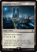 Insomnia, Crown City (FIN-282)  - FINAL FANTASY