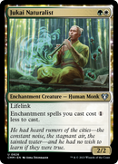 Jukai Naturalist (CMM-926)  - Commander Masters: (enchantment)