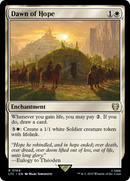 Dawn of Hope (LTC-164)  - Tales of Middle-earth Commander