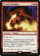 Tyrant's Familiar (CM2-125)  - Commander Anthology Volume II
