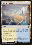 Sea of Clouds (BBD-084)  - Battlebond