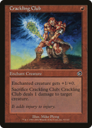 Crackling Club (TOR-093)  - Torment