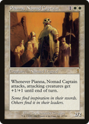 Pianna, Nomad Captain (ODY-039) - Odyssey Foil