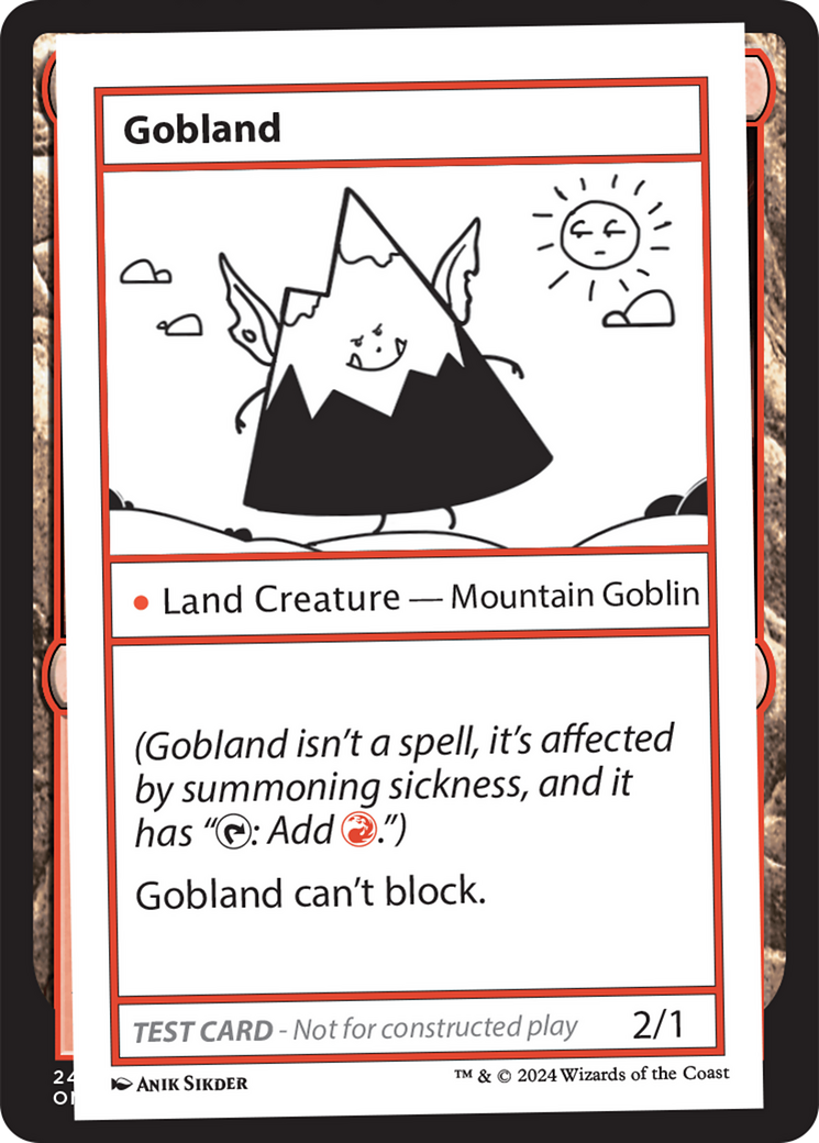 Gobland (MB2PC-)  - Mystery Booster 2