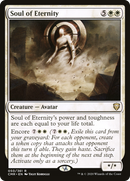 Soul of Eternity (CMR-050)  Foil - Commander Legends