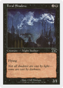 Feral Shadow (6ED-131)  - Classic Sixth Edition
