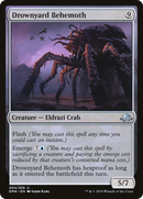 Drownyard Behemoth (EMN-004)  Foil - Eldritch Moon