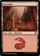 Mountain (0266) (CLU-266)  - Ravnica: Clue Edition