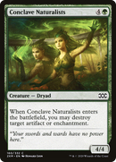 Conclave Naturalists (2XM-160)  - Double Masters