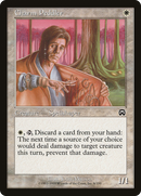 Charm Peddler (MMQ-006)  Foil - Mercadian Masques