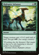 Highspire Infusion (AER-111)  - Aether Revolt