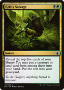 Grisly Salvage (CMA-178)  - Commander Anthology