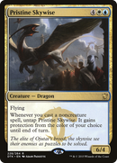 Pristine Skywise (DTK-228)  - Dragons of Tarkir