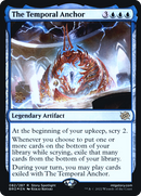 The Temporal Anchor (PRE-082)  Foil - The Brothers' War Promos