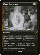 Can't Stay Away (DBL-213) - Innistrad: Double Feature Foil