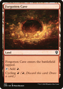 Forgotten Cave (CMR-483)  - Commander Legends