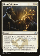 Honor's Reward (FRF-014)  Foil - Fate Reforged