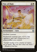 Vow of Duty (CMA-029)  - Commander Anthology