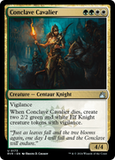 Conclave Cavalier (RVR-173)  - Ravnica Remastered