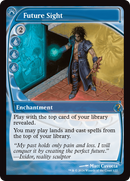 Future Sight (Future Sight) (MB2-122)  - Mystery Booster 2