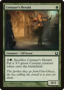 Centaur's Herald (RTR-118)  Foil - Return to Ravnica