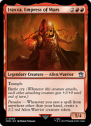 Iraxxa, Empress of Mars (WHO-089)  - Doctor Who