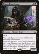 Opposition Agent (CMR-141)  - Commander Legends