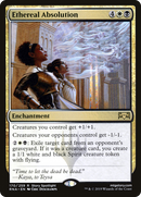 Ethereal Absolution (RNA-170)  Foil - Ravnica Allegiance