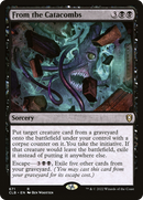 From the Catacombs (CLB-671)  - Commander Legends: Battle for Baldur's Gate