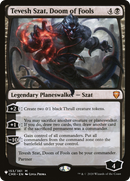 Tevesh Szat, Doom of Fools (LIST-153/361)  - The List