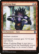 Undying Rage (EMA-152)  Foil - Eternal Masters