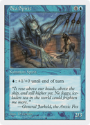Sea Spirit (5ED-)  - Fifth Edition