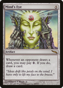 Mind's Eye (MRD-205)  - Mirrodin