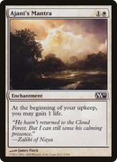 Ajani's Mantra (M11-002)  - Magic 2011