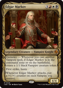 Edgar Markov (Showcase) (INR-328)  Foil - Innistrad Remastered: (Showcase)