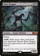 Bone Dragon (M19-088)  Foil - Core Set 2019
