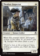 Thraben Inspector (INR-045)  - Innistrad Remastered