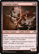 Twinshot Sniper (NEO-168)  - Kamigawa: Neon Dynasty