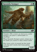 Kazandu Stomper (J25-680)  - Foundations Jumpstart