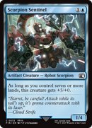 Scorpion Sentinel (FIN-072)  - FINAL FANTASY