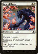 Cage of Hands (PCA-004)  - Planechase Anthology