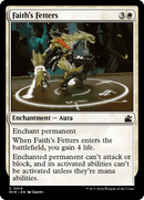 Faith's Fetters (RVR-018)  - Ravnica Remastered