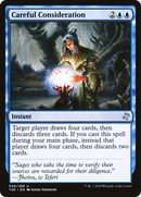 Careful Consideration (TSR-056)  Foil - Time Spiral Remastered