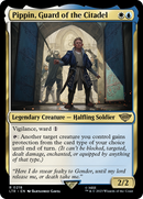 Pippin, Guard of the Citadel (LTR-218)  - The Lord of the Rings: Tales of Middle-earth