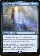 The Magic Mirror (ELD-051)  - Throne of Eldraine