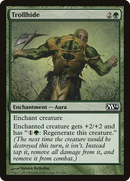 Trollhide (M14-197)  - Magic 2014