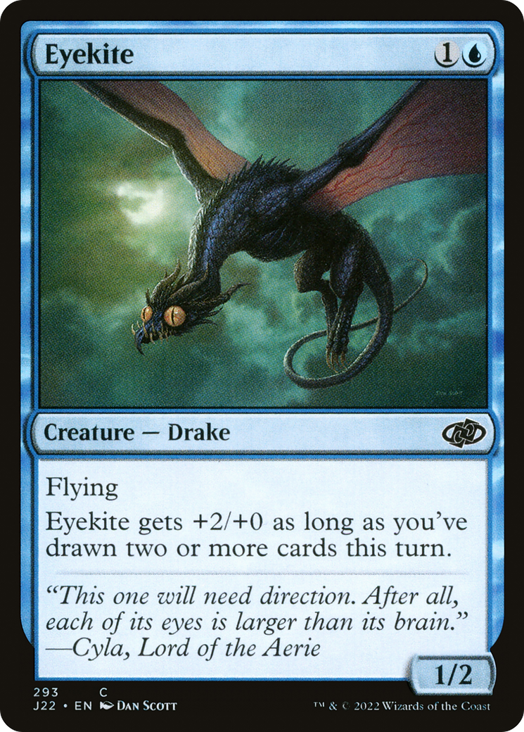 Eyekite (J22-293)  - Jumpstart 2022