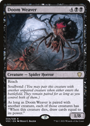 Doom Weaver (VOC-034)  - Crimson Vow Commander